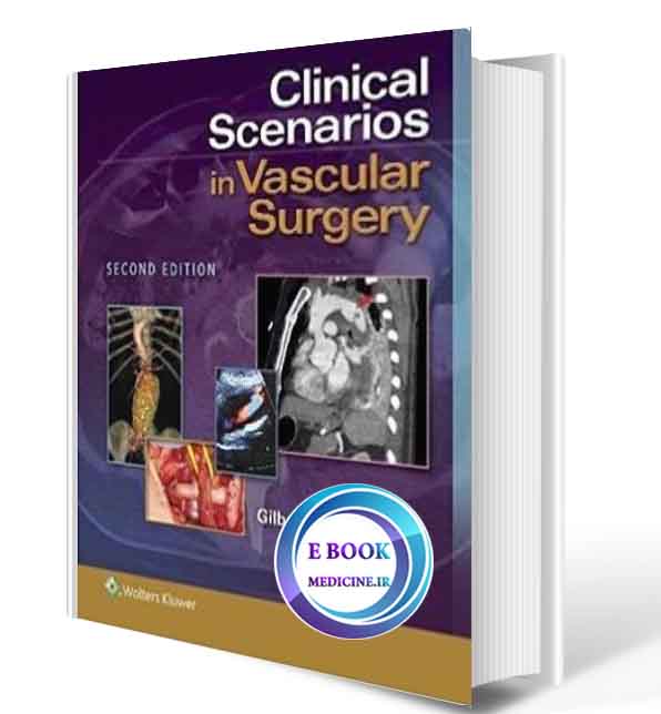 دانلود کتابClinical Scenarios in Vascular Surgery(ORIGINAL PDF)